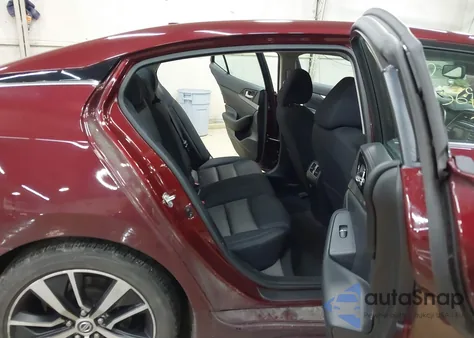 2020 Nissan Maxima S Xtronic Cvt z USA, uszkodzony, nr VIN 1N4AA6BV4LC385004